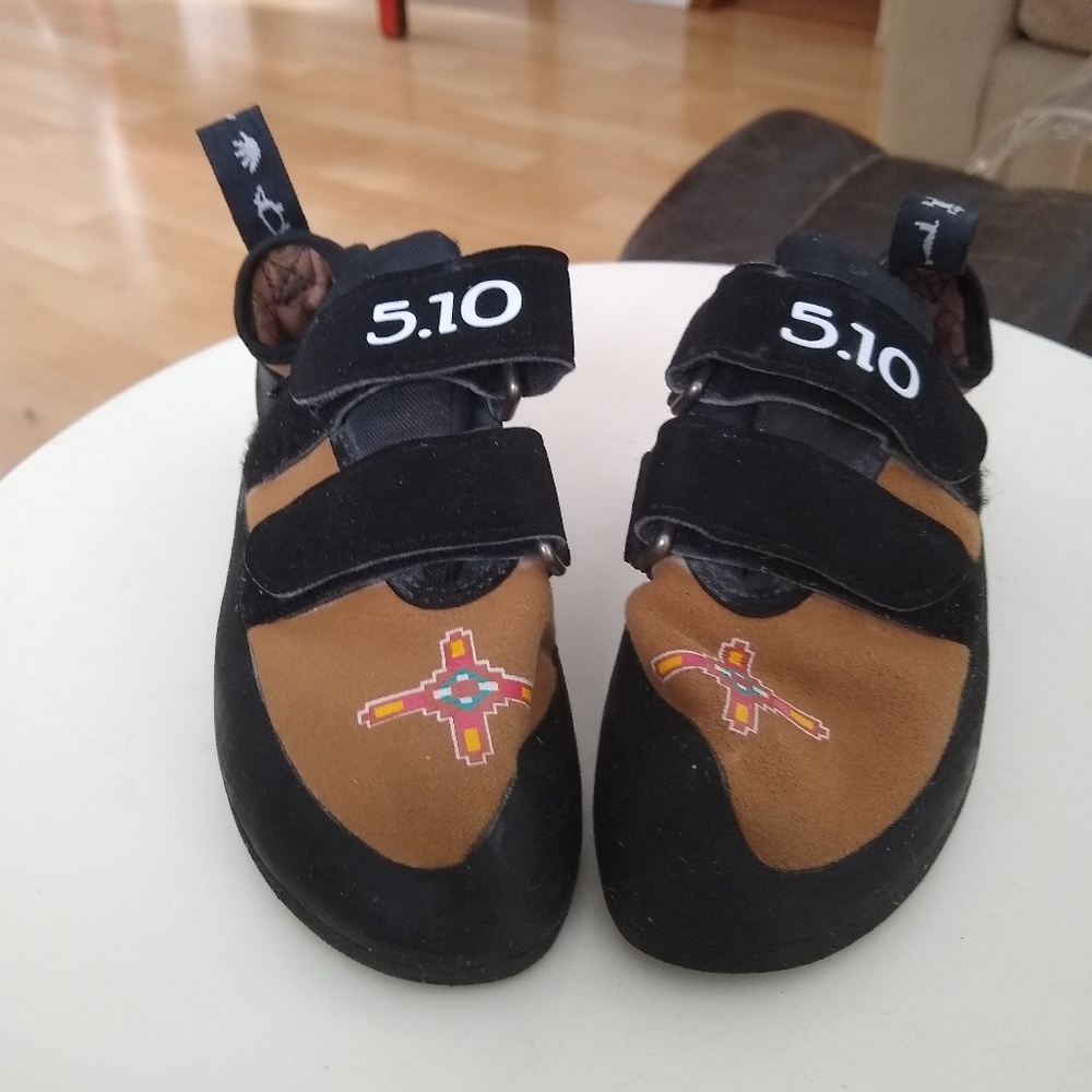 Five Ten Anasazi Climbing Shoe
